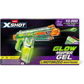 X-Shot - Disparador Hyper Gel Glow In The Dark